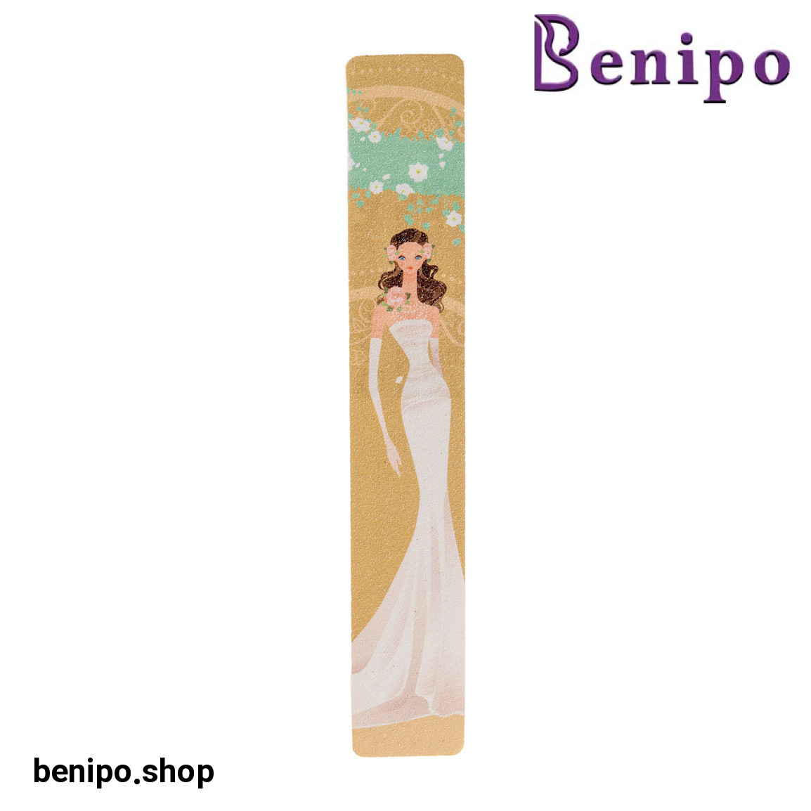 سوهان ناخن طرح عروسکی