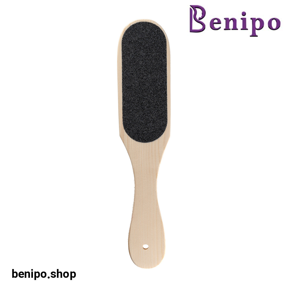 سوهان پا چوبی دسته دار