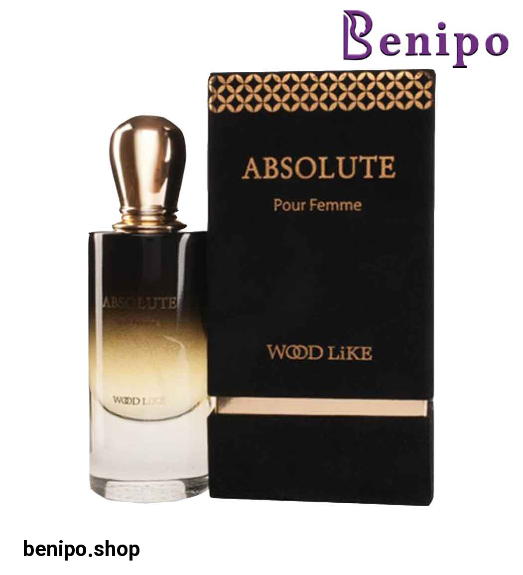 ادکلن زنانه ابسولوت 80 میل