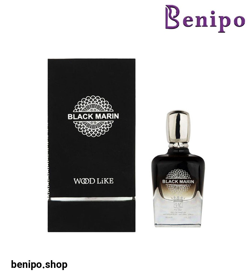 ادکلن مردانه بلک مارین  90 میل