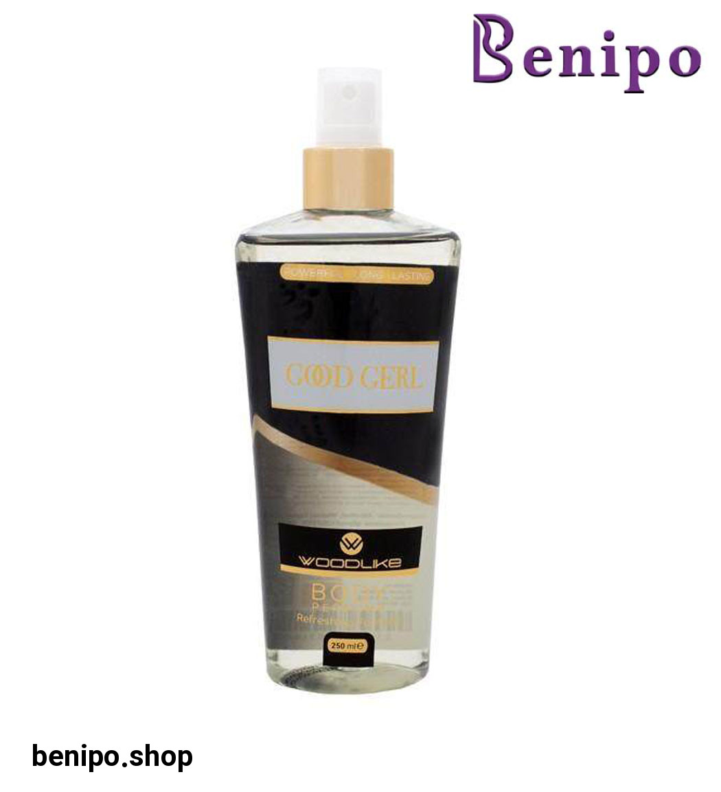 بادی اسپلش زنانه مدل Good Girl حجم 250 میل-X-58174