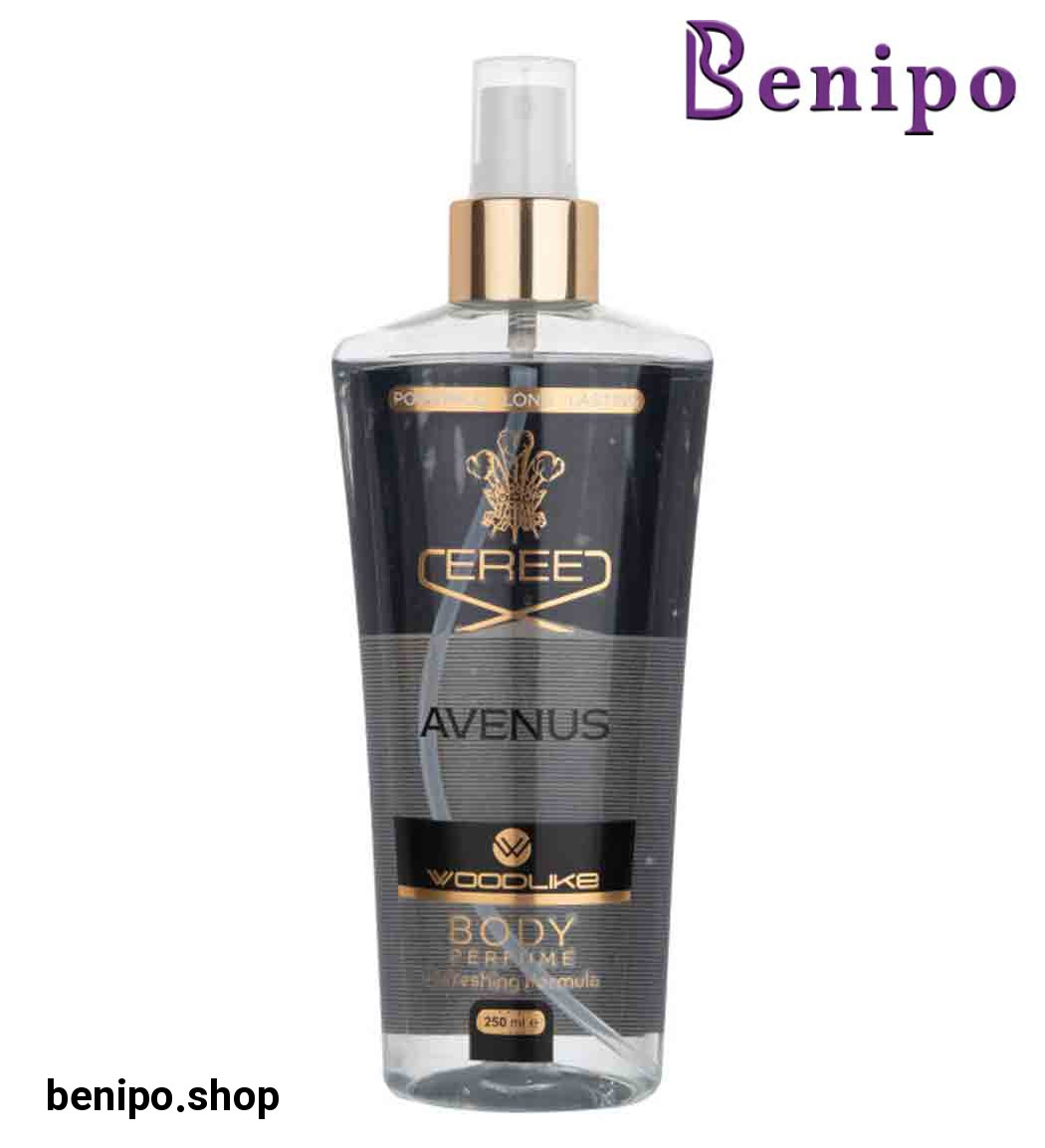 بادی اسپلش مردانه Kereed Avenus حجم 250میل