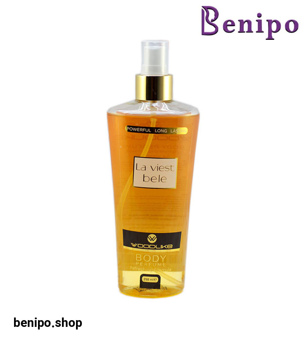 بادی اسپلش زنانه La Viest Bele حجم 250میل