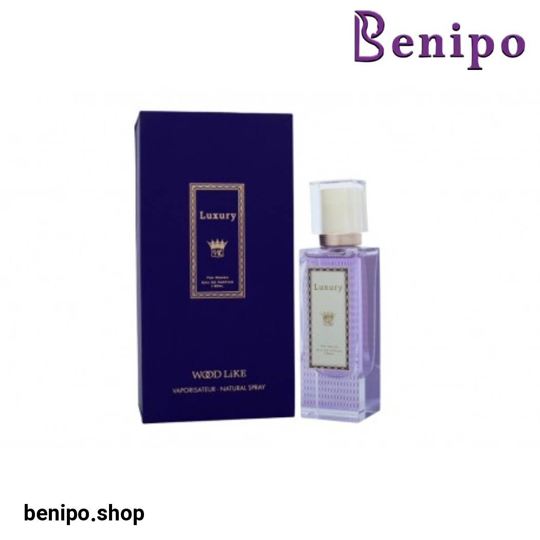 ادکلن زنانه لاکچری 80 میل