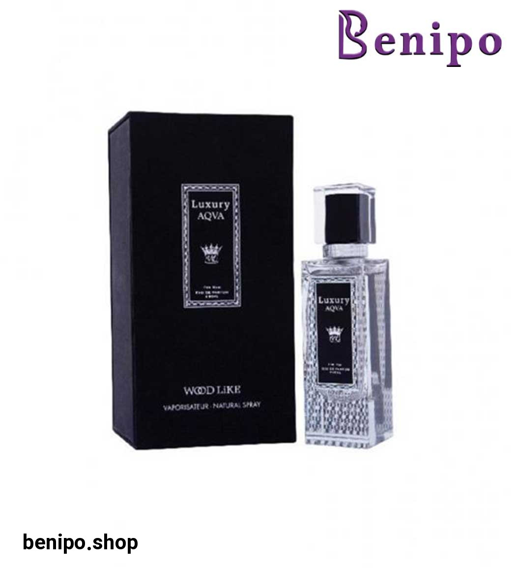 ادکلن مردانه لاکچری آکوا 80 میل