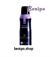 اسپری دئودورانت زنانه Moon Paris حجم 200میل