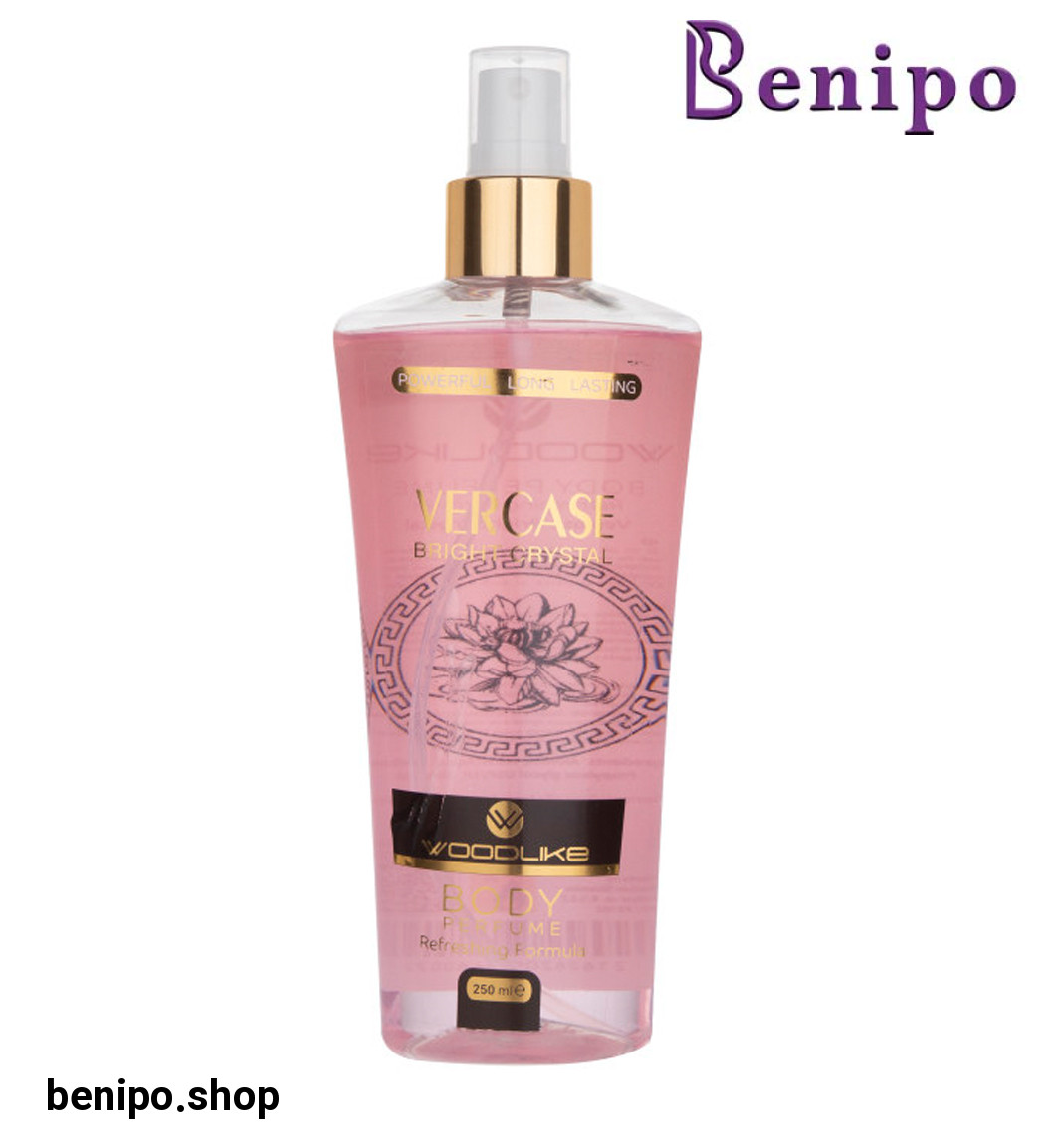 بادی اسپلش زنانه مدل Vercase حجم 250 میل