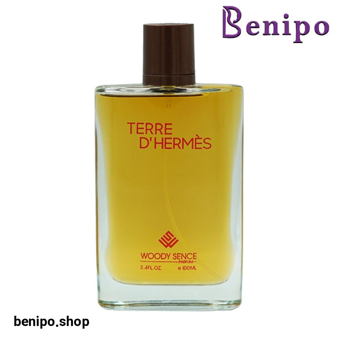 ادوپرفیوم مردانه مدل  Terre D'Hermes حجم 100 میلی لیتر