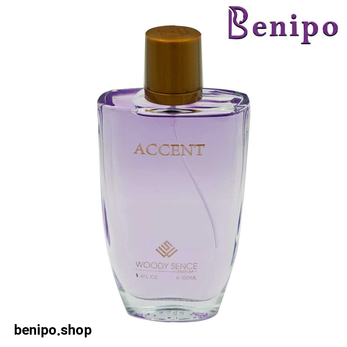 ادوپرفیوم مردانه مدل Accent حجم 100 میلی لیتر
