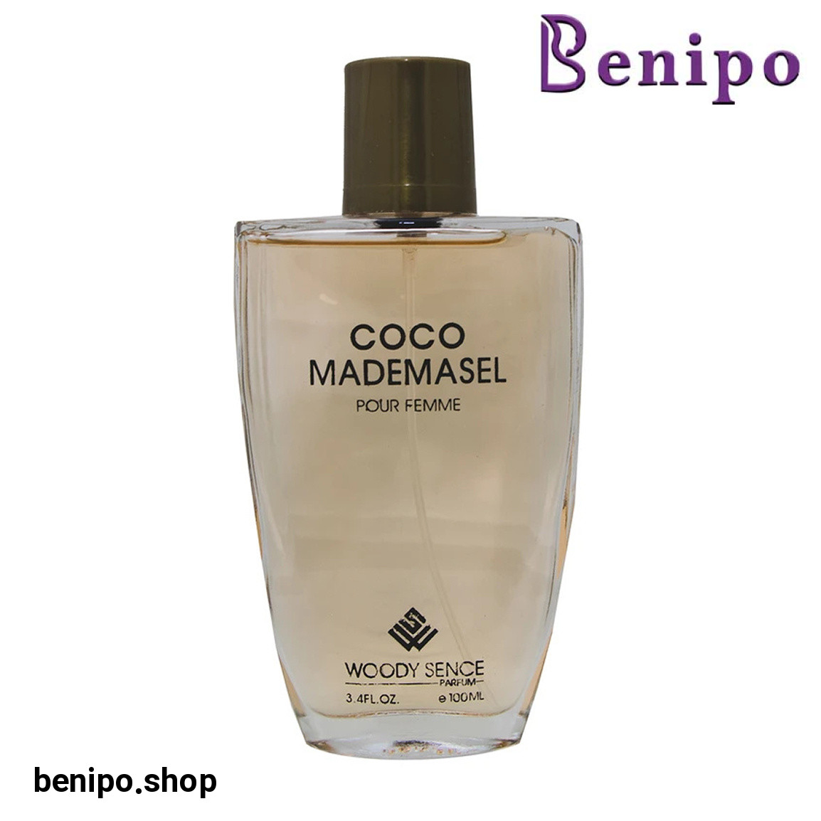 ادوپرفیوم زنانه مدل Coco Mademoiselle حجم 100 میلی لیتر