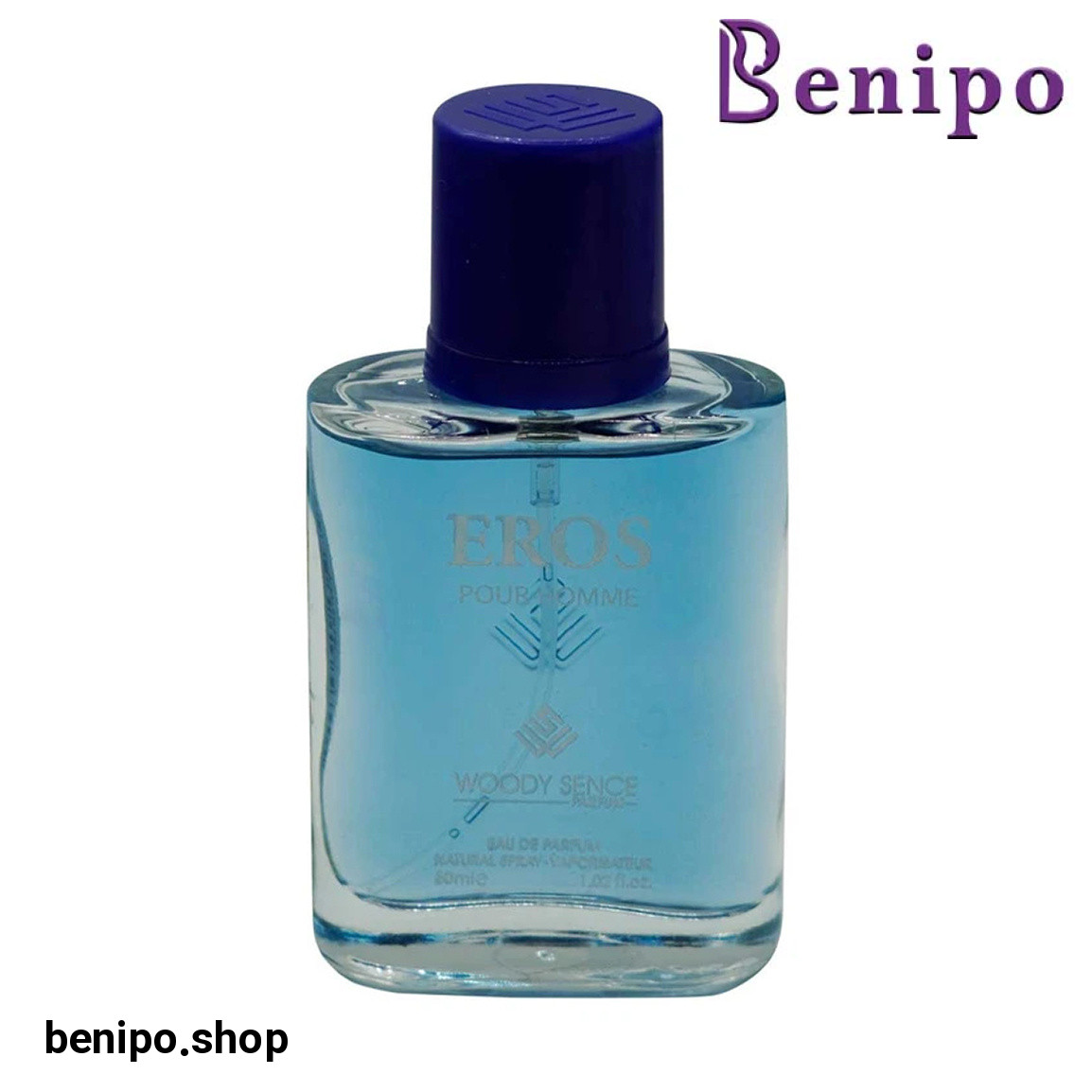 عطر جیبی مردانه مدل Eros حجم 30 میلی لیتر