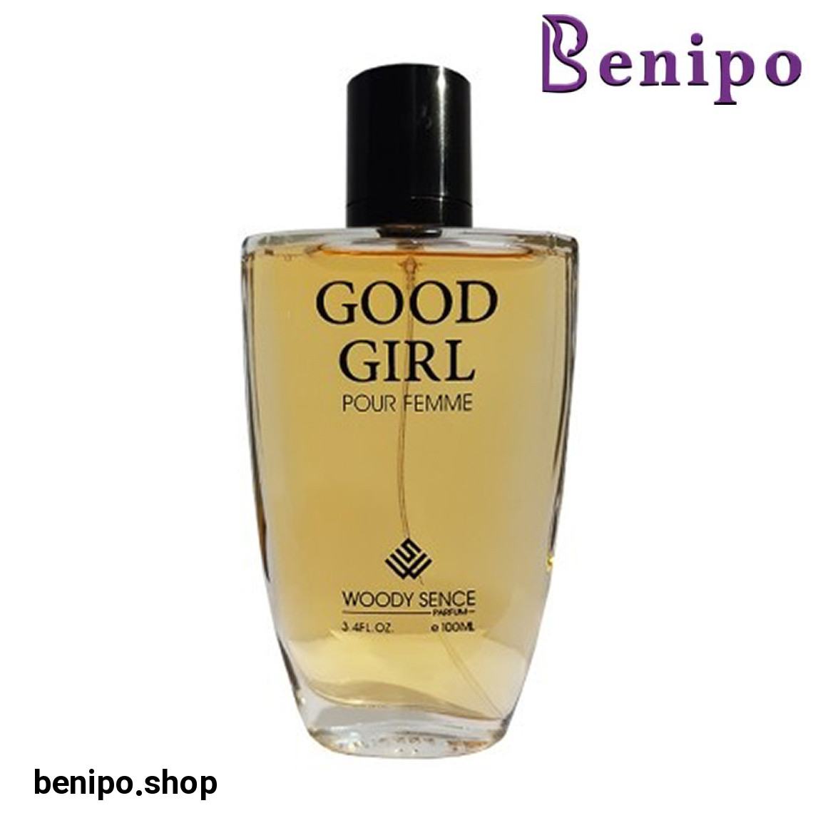 ادوپرفیوم زنانه مدل Good Girl حجم 100 میلی لیتر