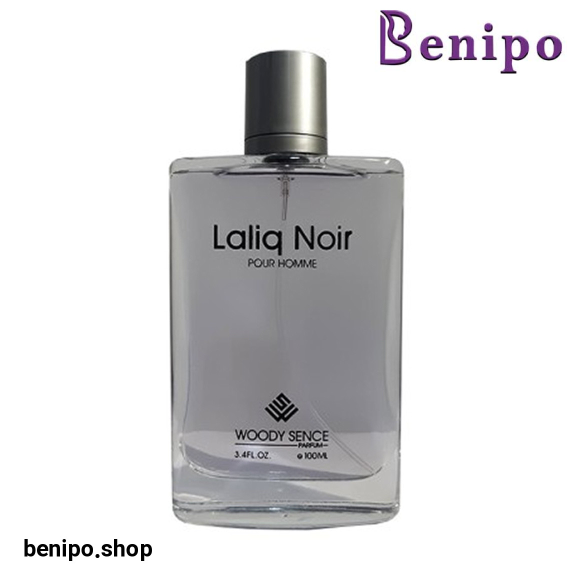 ادوپرفیوم مردانه مدل Lalique Encre Noire حجم 100 میلی لیتر