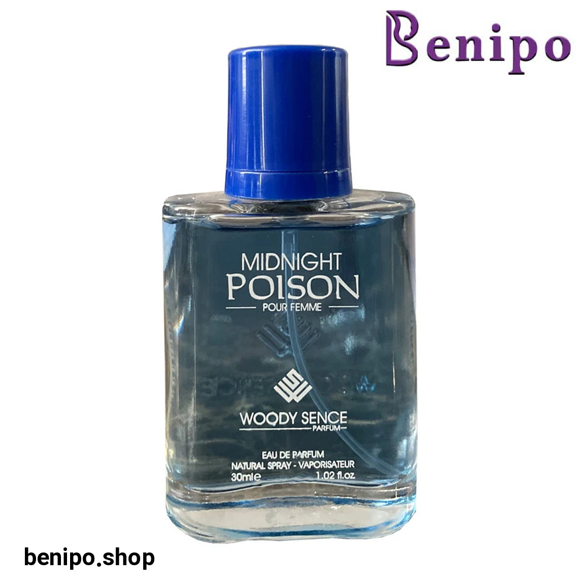 عطر جیبی زنانه مدل Poison حجم 30 میلی لیتر