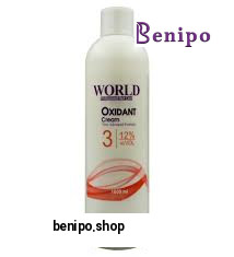 اکسیدان 12درصد 40vol حجم 1000میل-X-34210