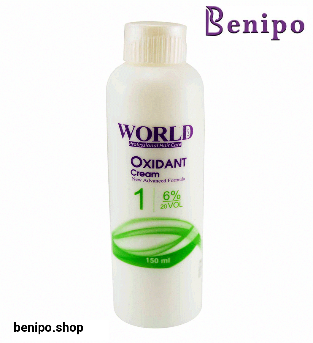 اکسیدان 6درصد 20Vol حجم 1000میل