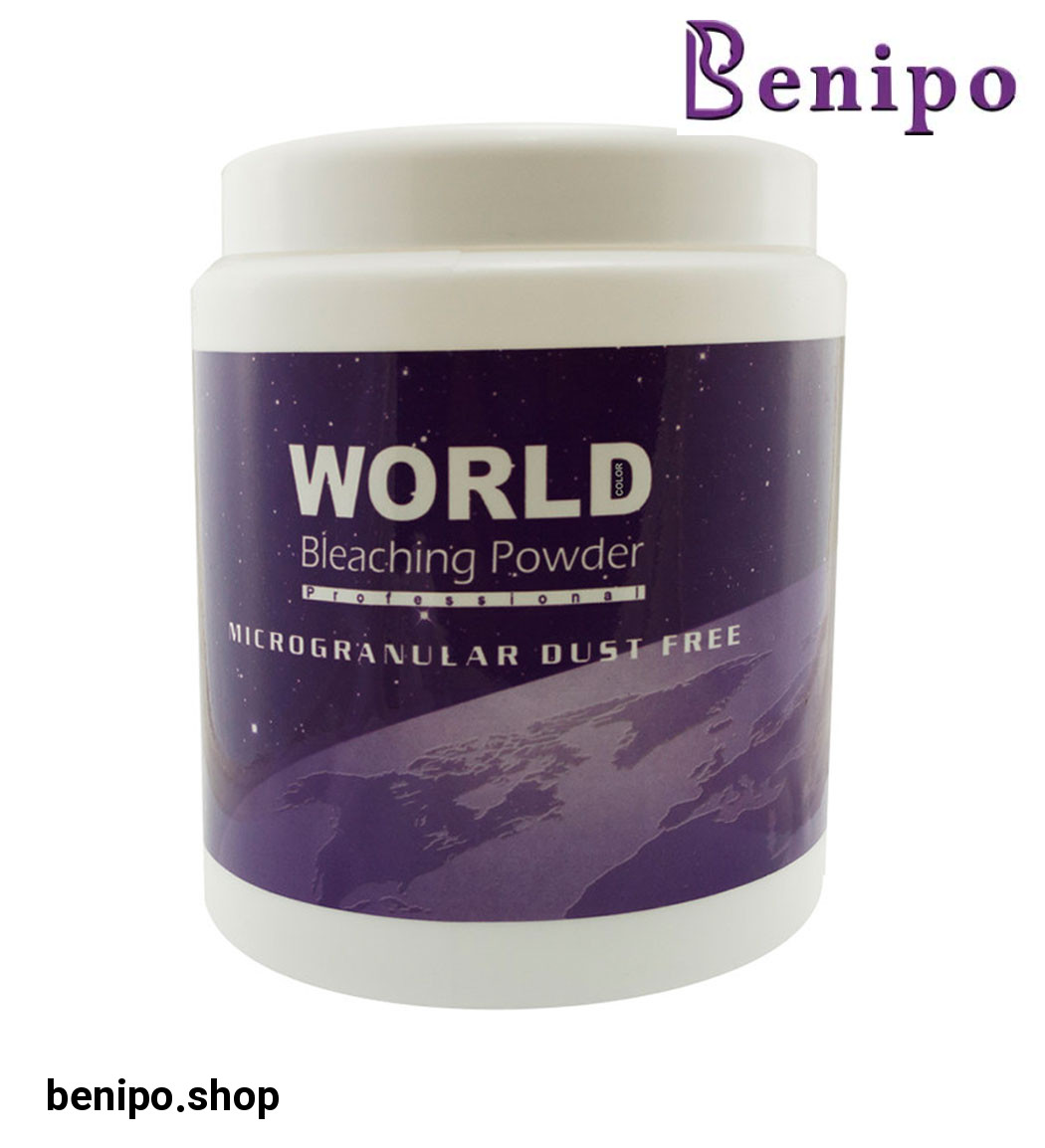 پودر دکلره سفید 500گرم