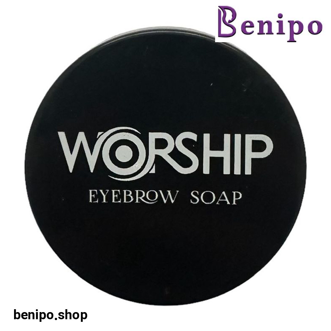 صابون ابرو کاسه ای