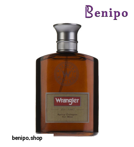 ادوکلن مردانه Wrangler حجم 100میل