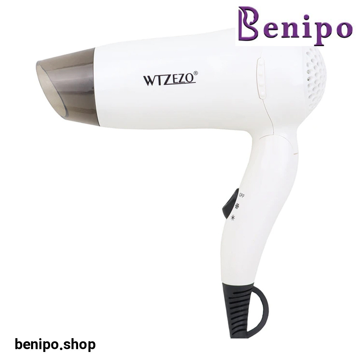 سشوار مسافرتی مدل T1