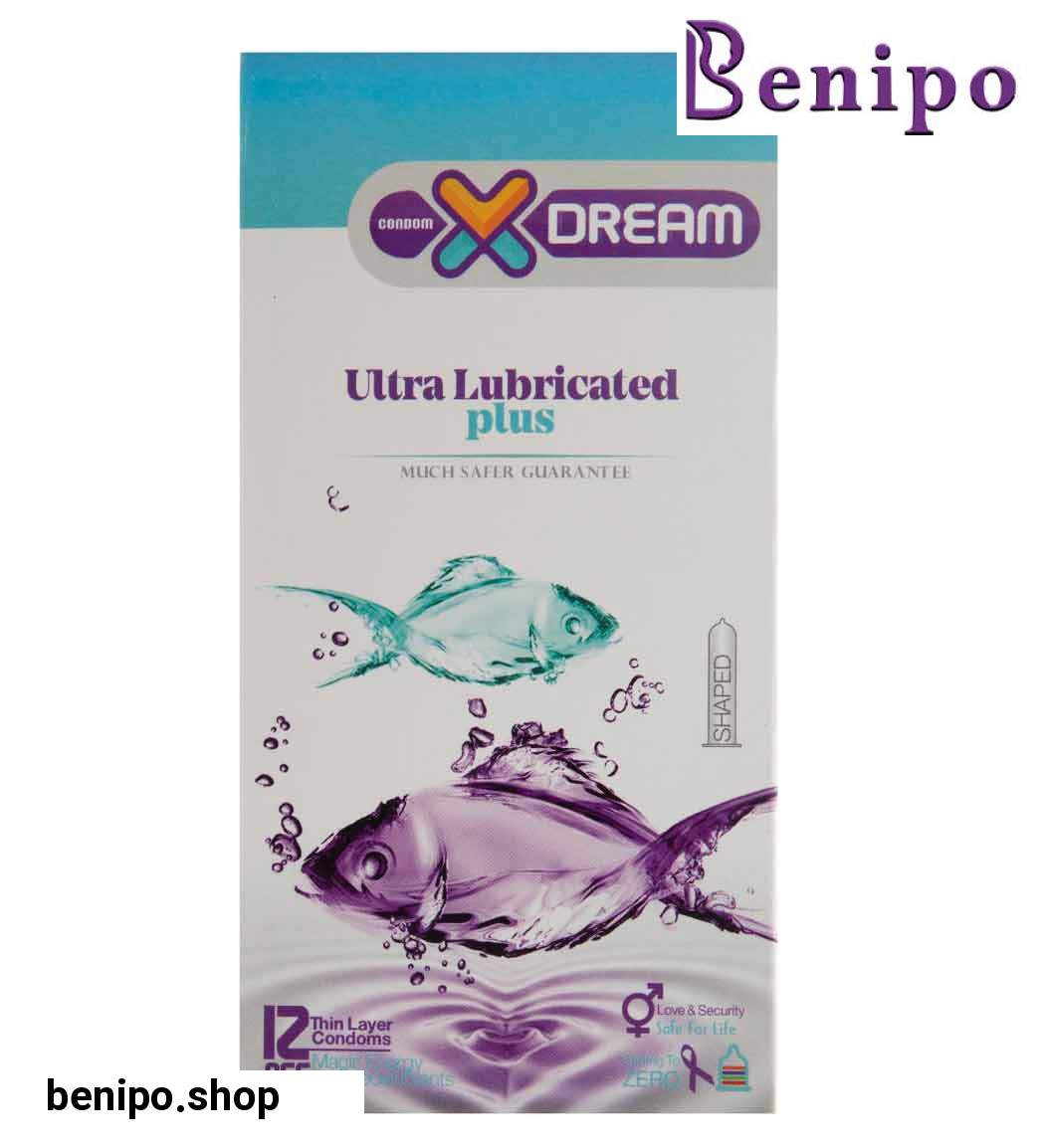 کاندوم 12 عددی بسیار روان