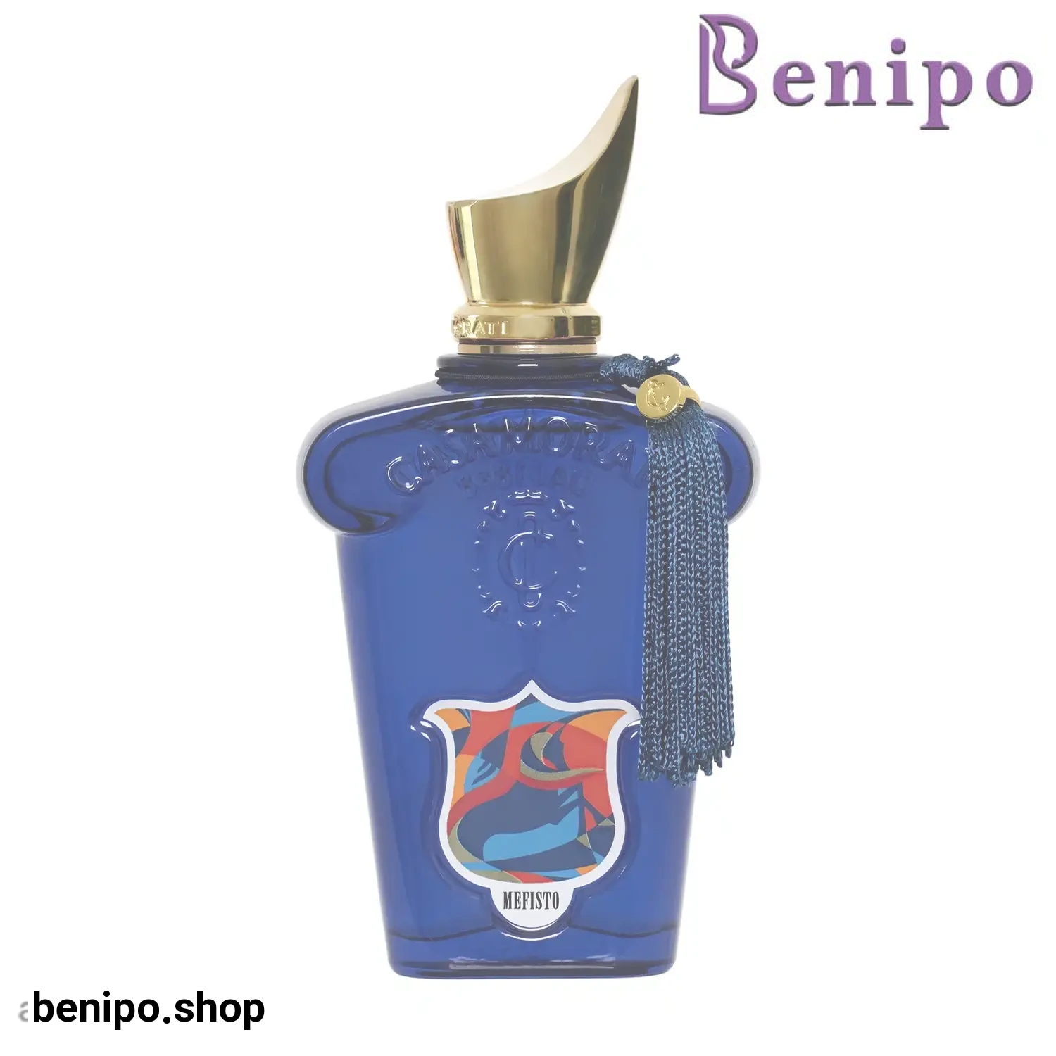 عطر کازاموراتی زرجوف مفیستو مردانه