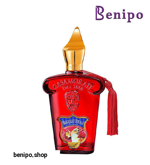 تستر ادو پرفیوم زنانه Bouquet Ideale حجم 100میل