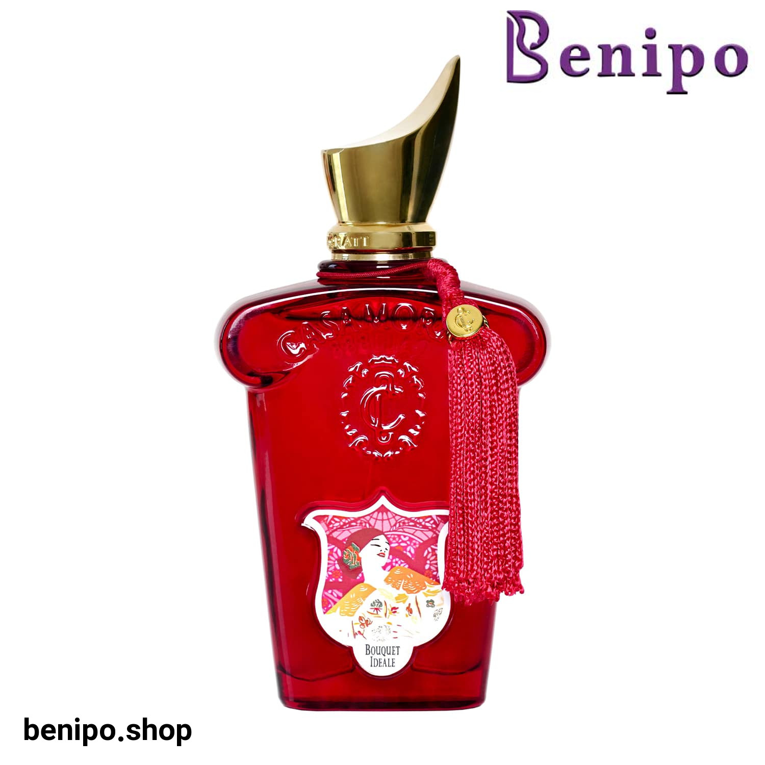 عطر زرجوف بوکت آیدیل کازاموراتی