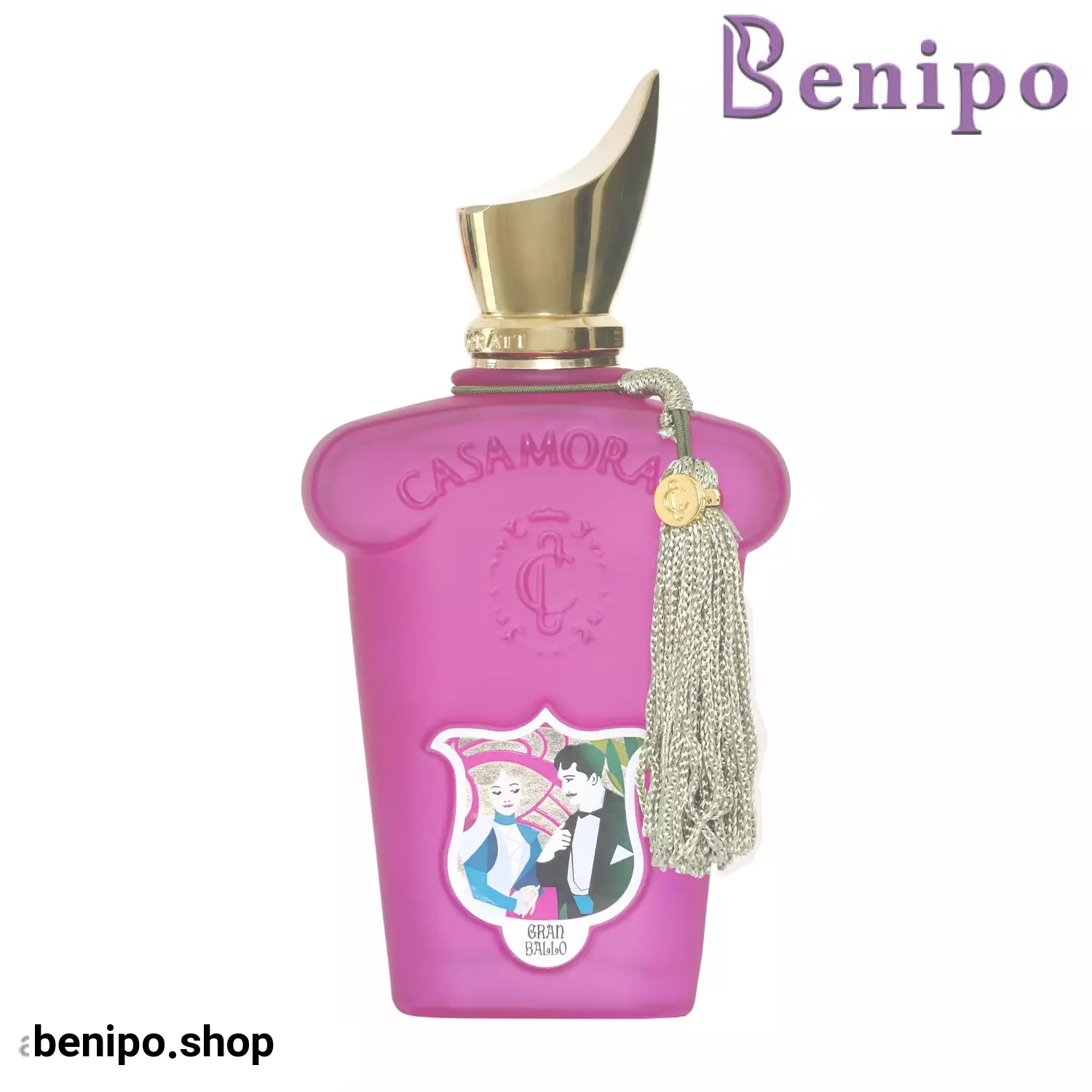 عطر کازاموراتی زرجوف گرن بالو