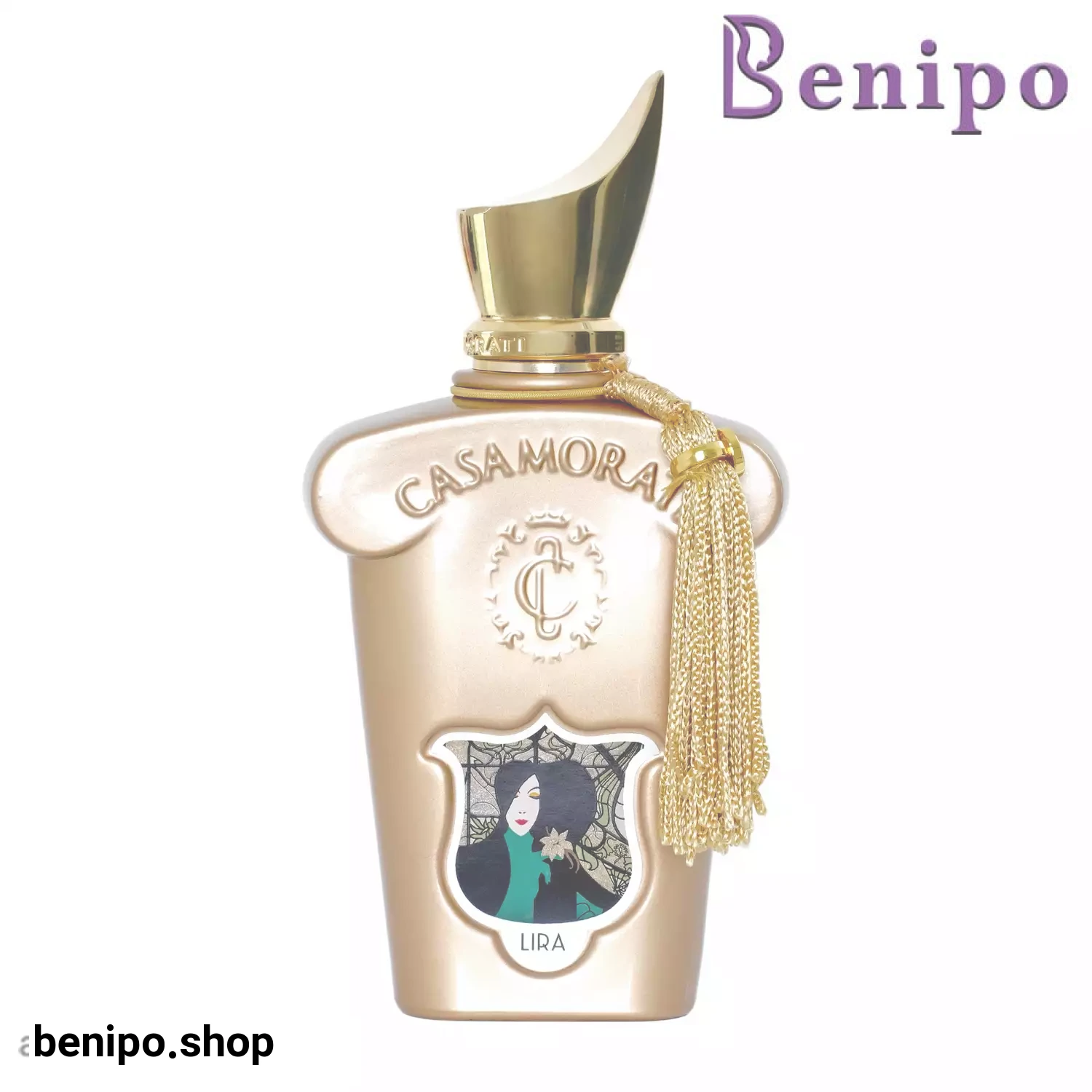 عطر کازاموراتی زرجف لیرا