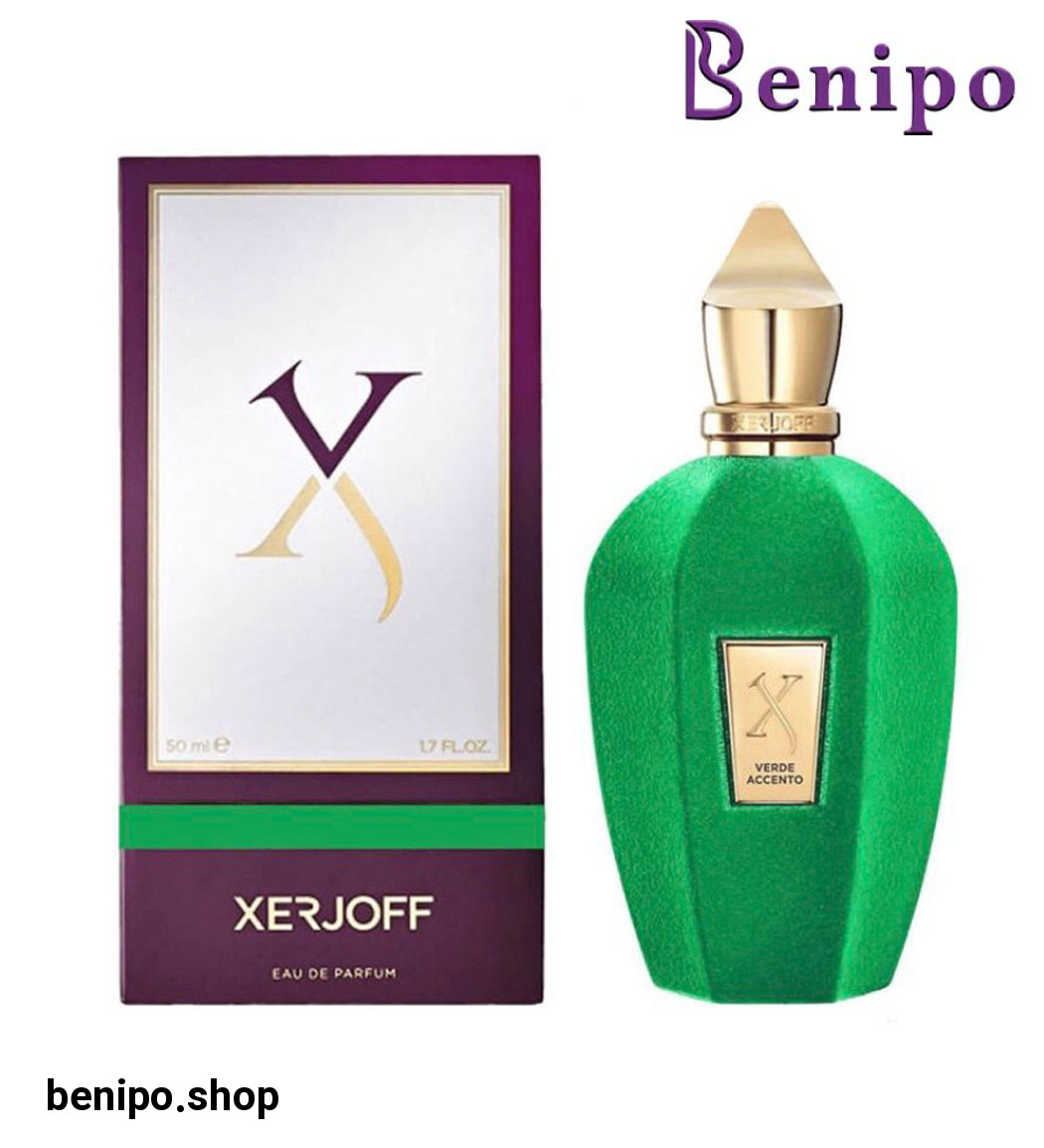 ادو پرفیوم زنانه و مردانه مدل ورده اکسنتو حجم 100میل