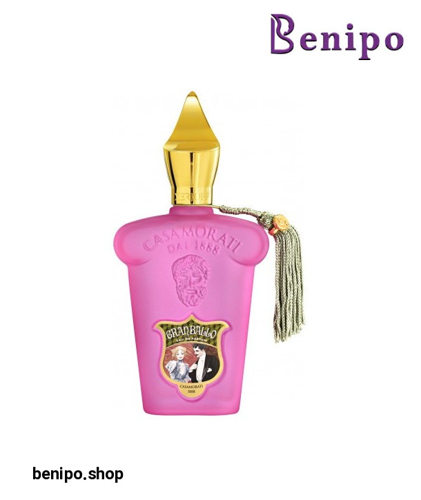 تستر ادو پرفیوم زنانه گران بالو 100میل