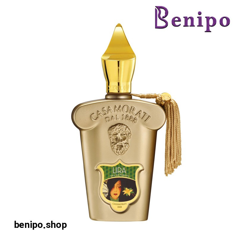 تستر ادو پرفیوم مردانه لیرا  100میل