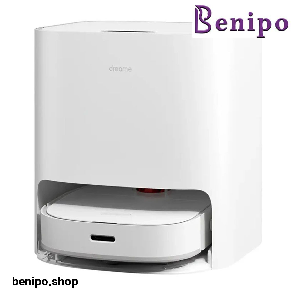 جارو رباتیک مدل W10