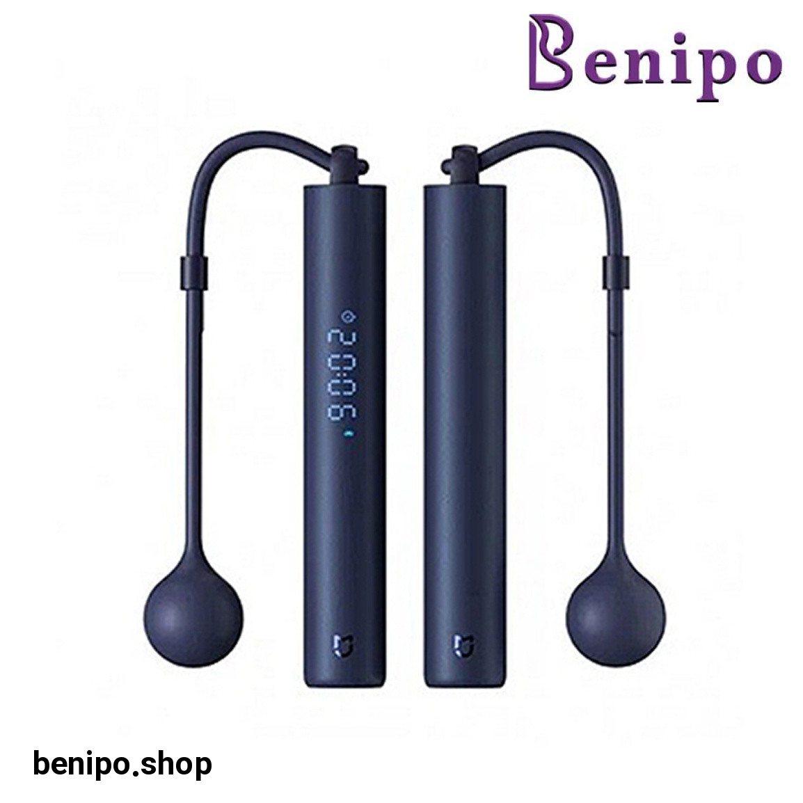 طناب ورزشی هوشمند میجیا مدل XMSR-P803