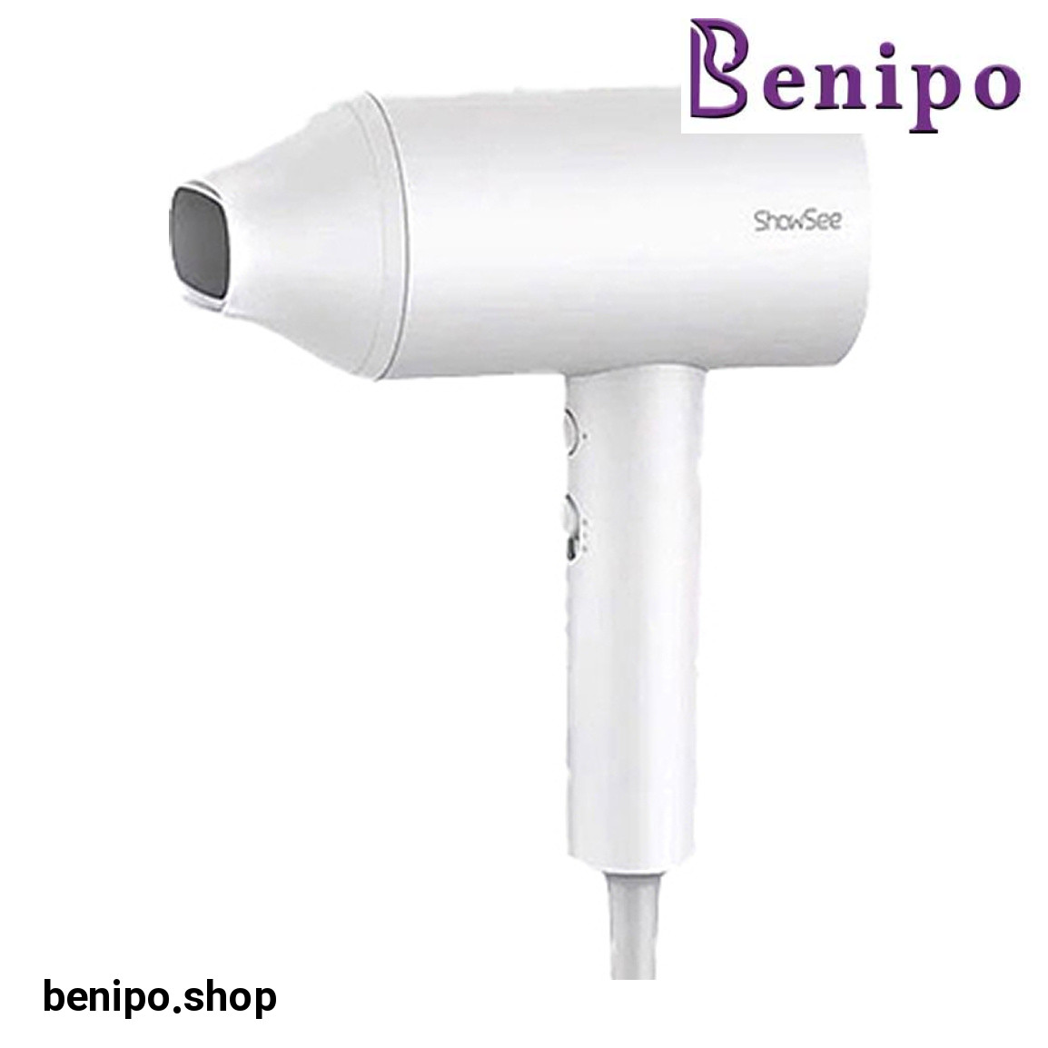 سشوار قابل حمل شوسی مدل A1-W