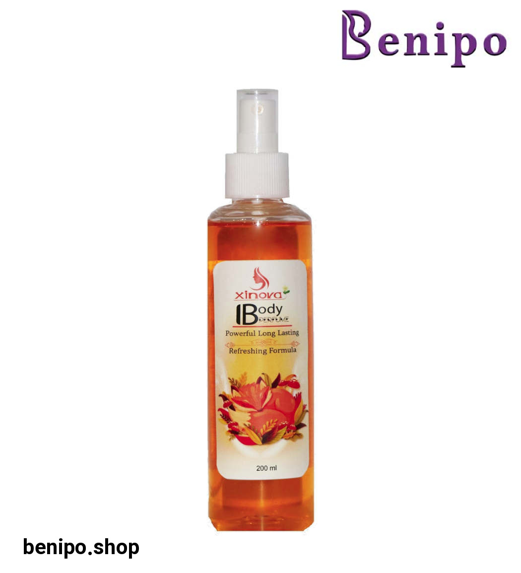 بادی اسپلش مردانه و زنانه طرح روباه 200میل