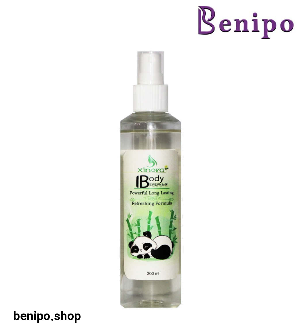 بادی اسپلش مردانه و زنانه طرح پاندا 200میل