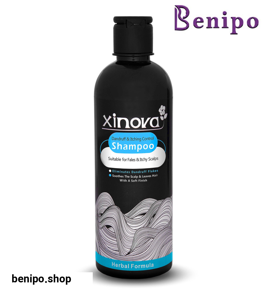شامپو کنترل کننده شوره و خارش سر مناسب موهای دارای شوره و خارش 400میل