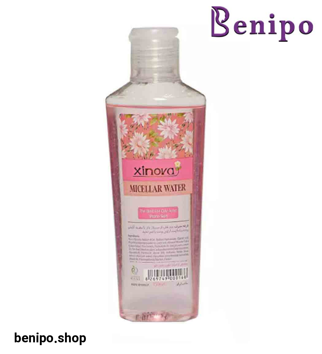 میسلار واتر صورت  برای پوست های چرب و جوش دار 150 میل