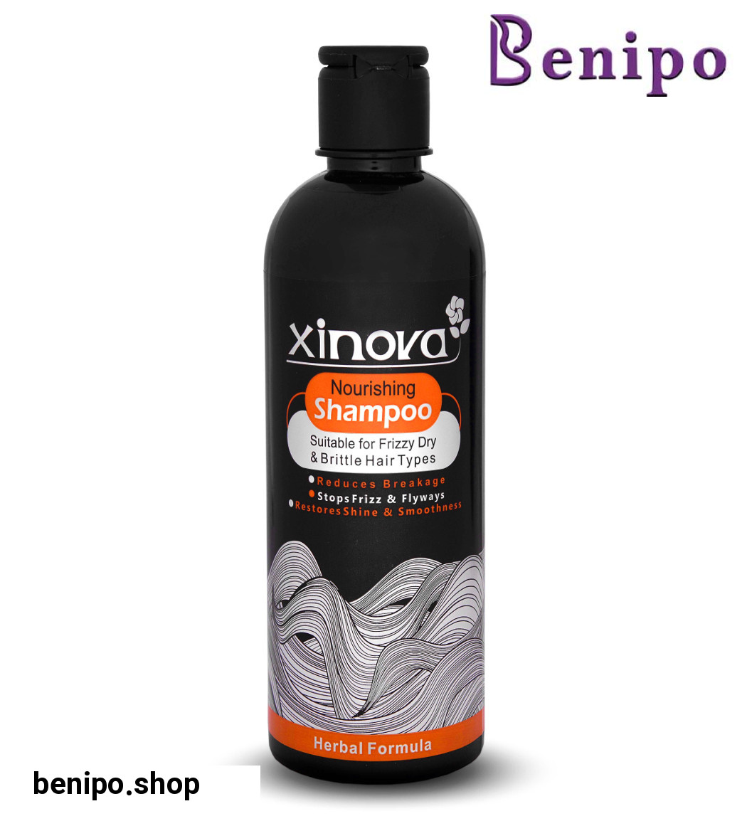 شامپو مغذی مناسب موهی خشک و وز و شکننده 400میل