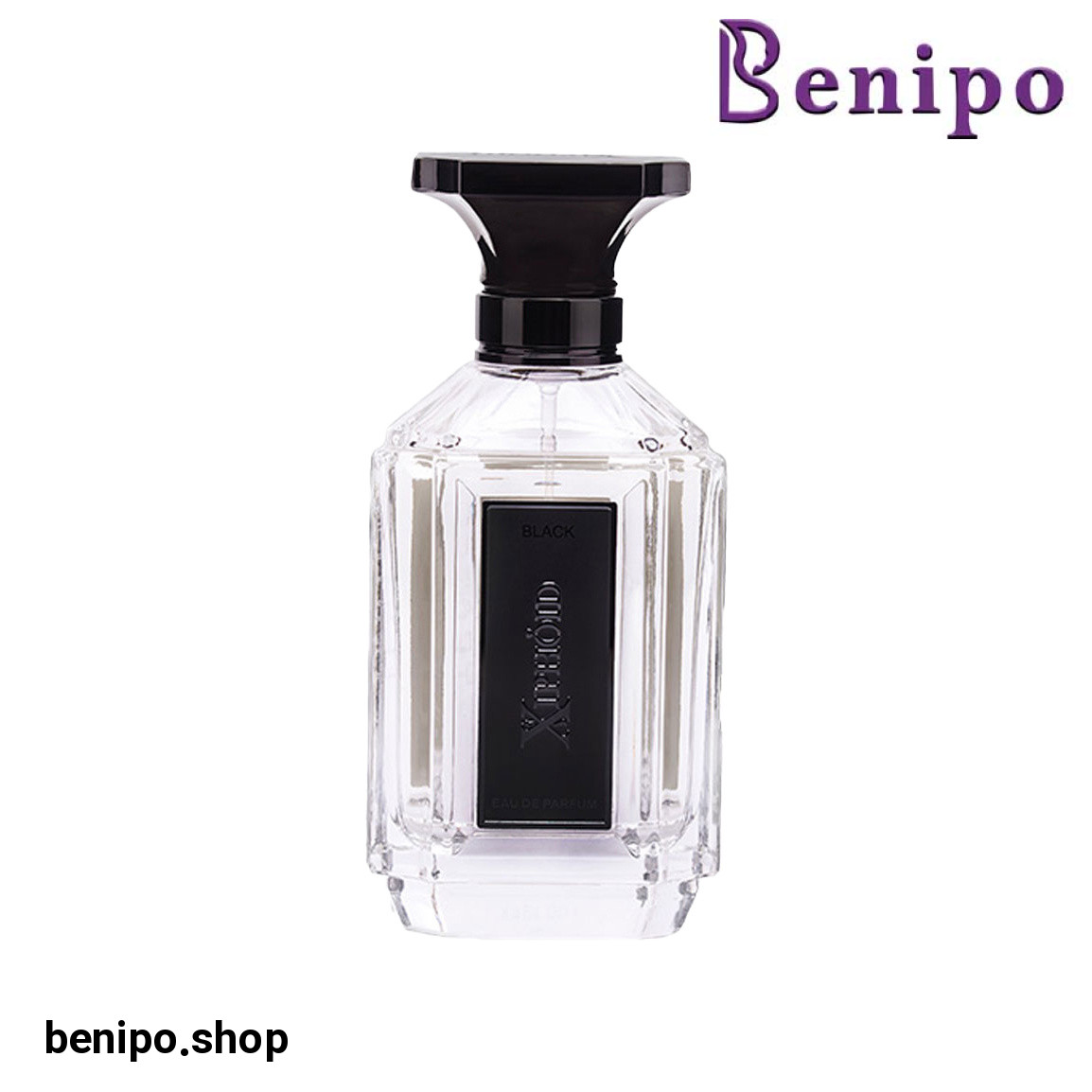 ادوپرفیوم مردانه بلک 100میل