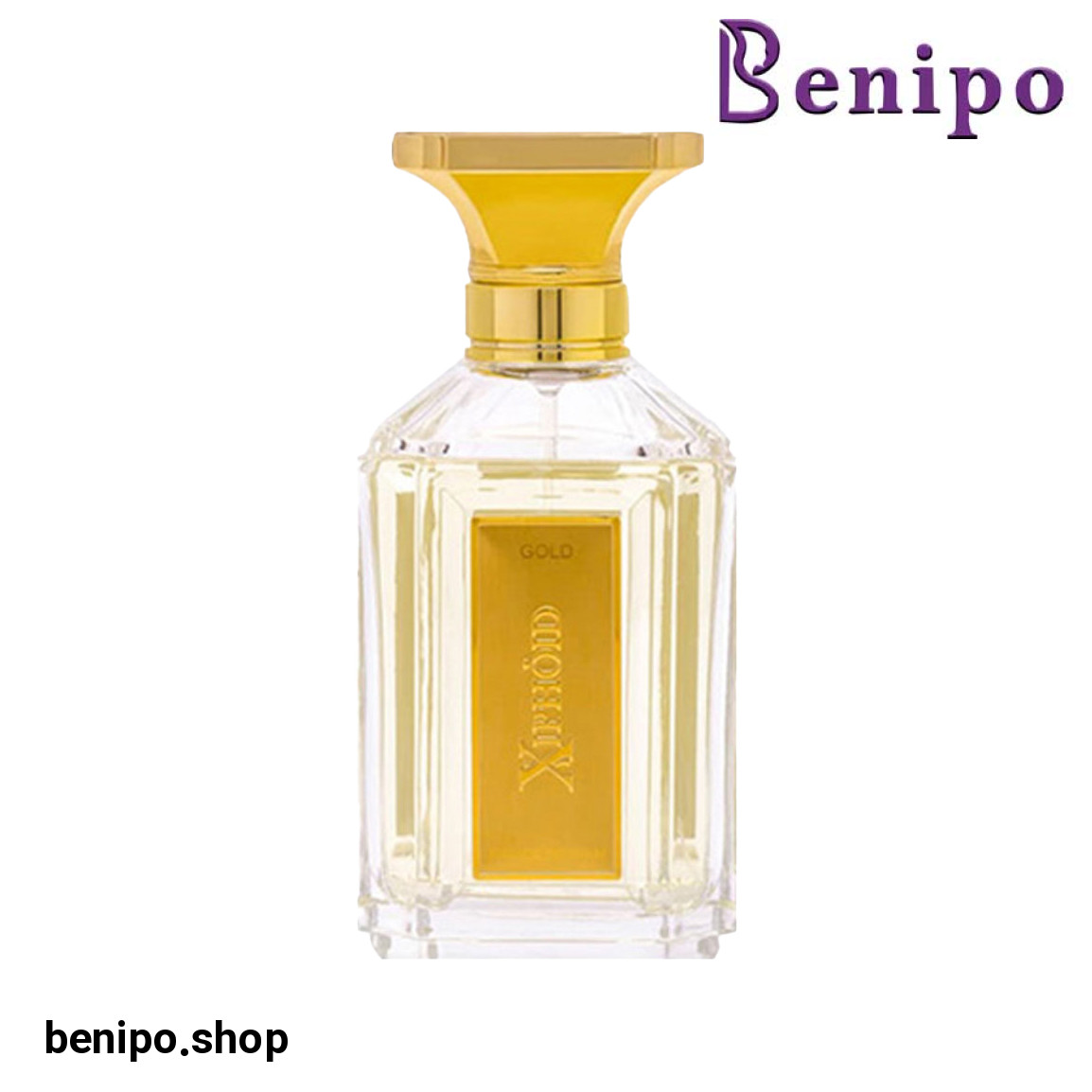 ادوپرفیوم زنانه گلد 100میل