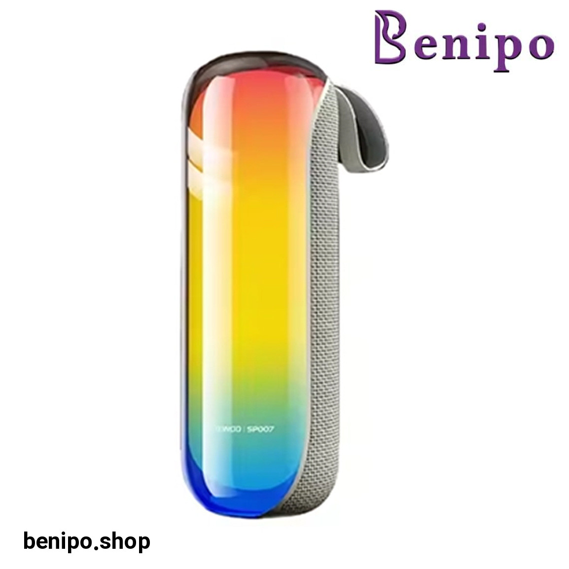 اسپیکر بلوتوثی مدل XUNDD SP007