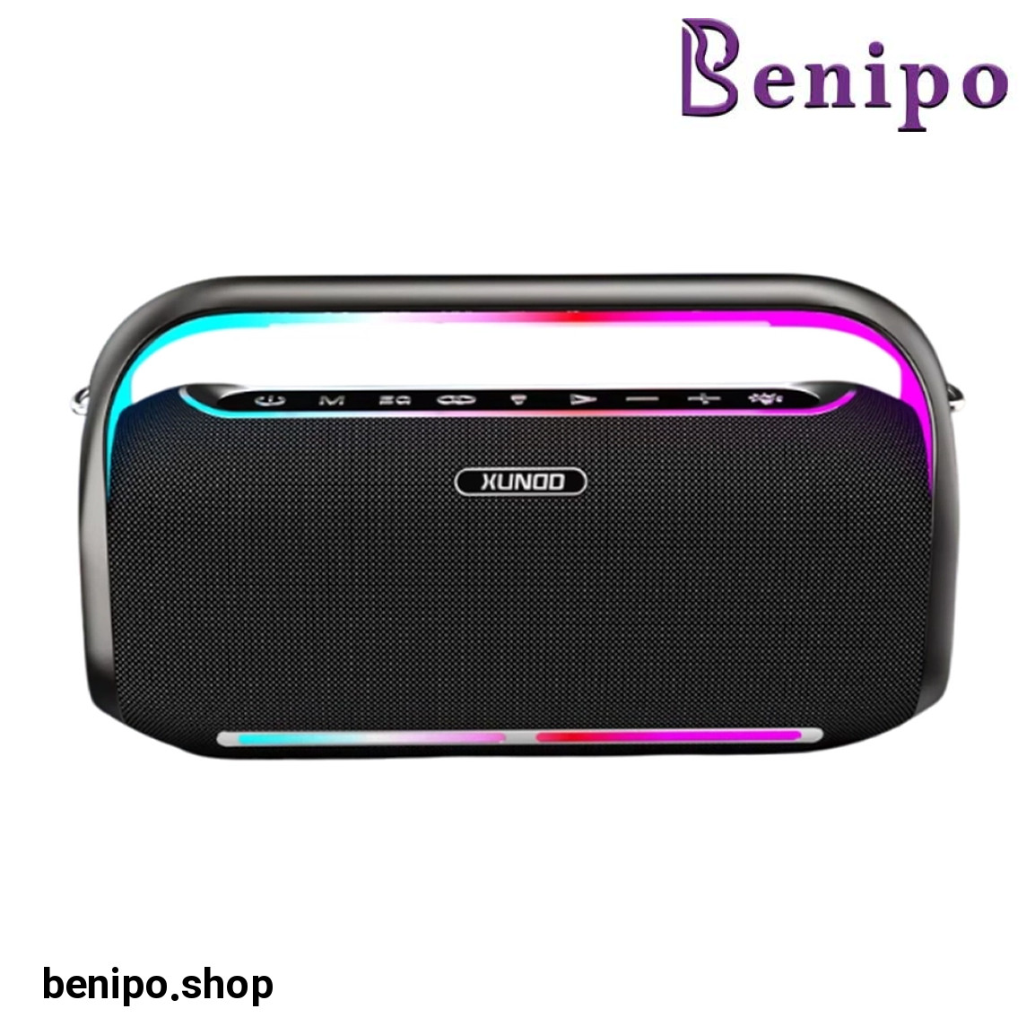 اسپیکر کارائوکه مدل SPEAKER KARAOK SP002