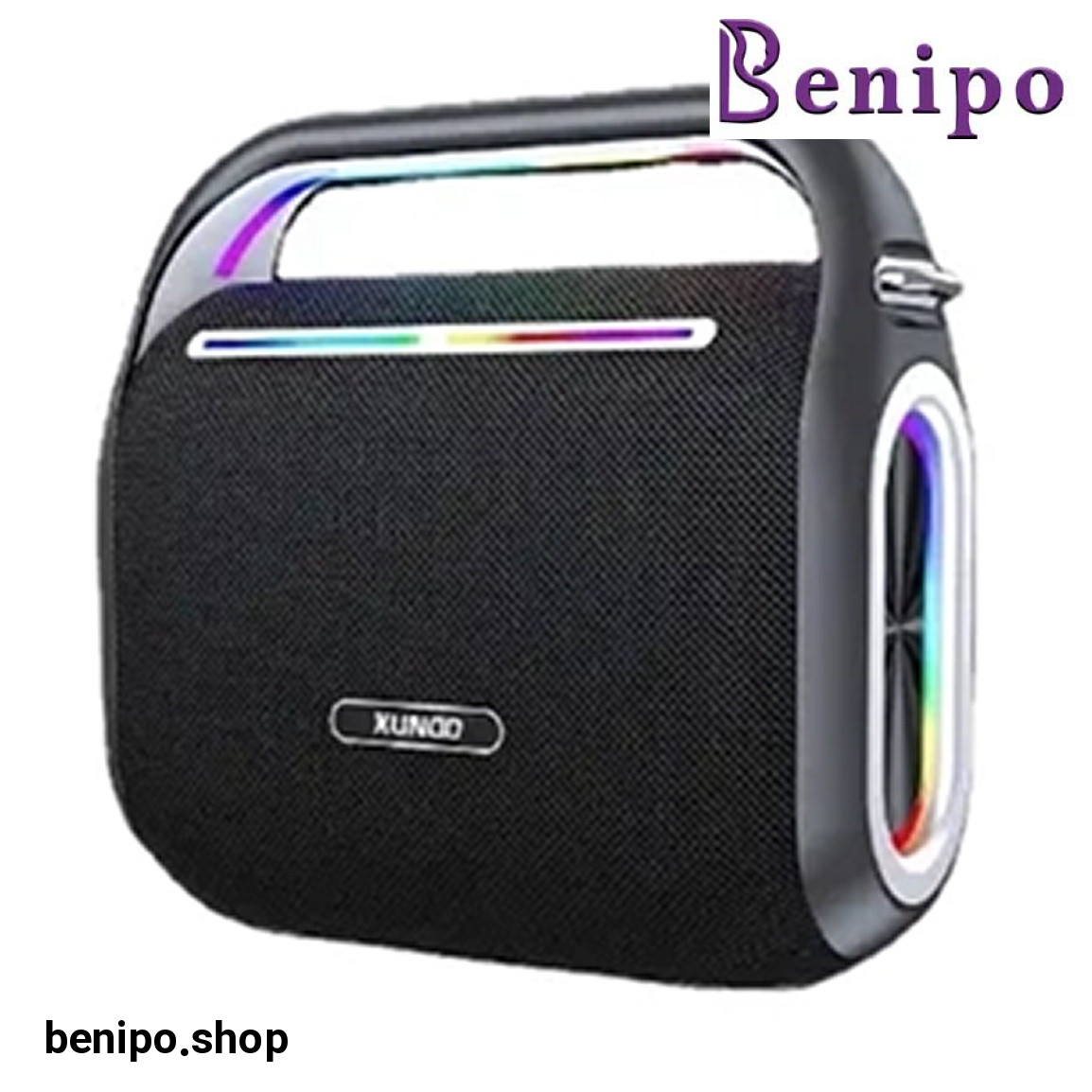 اسپیکر کارائوکه مدل SPEAKER KARAOK SP003