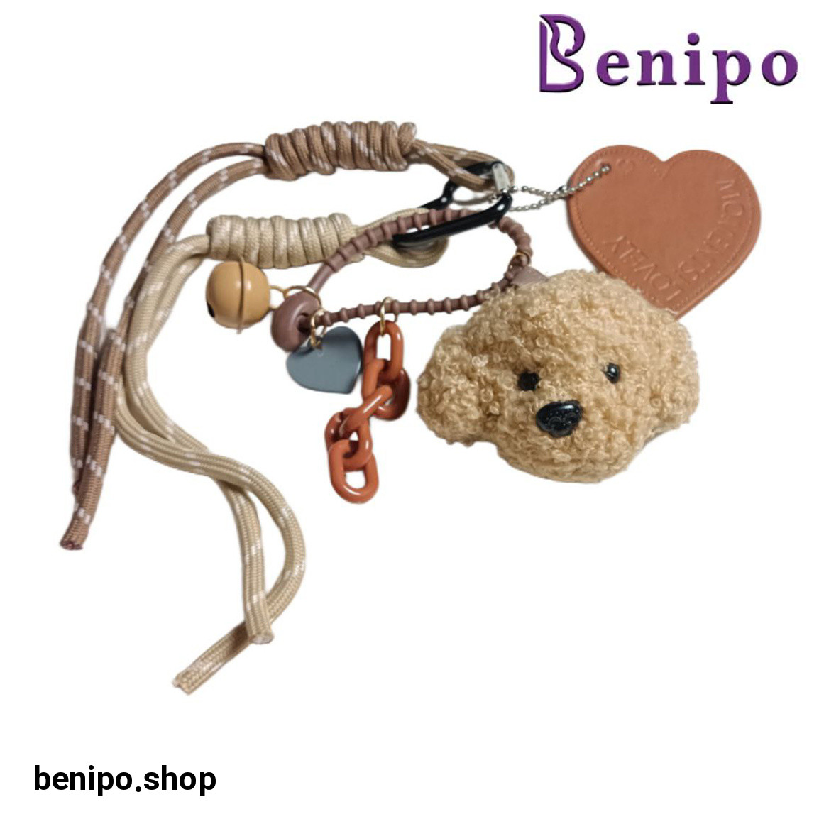 چارم بگ سگ زنگوله دار