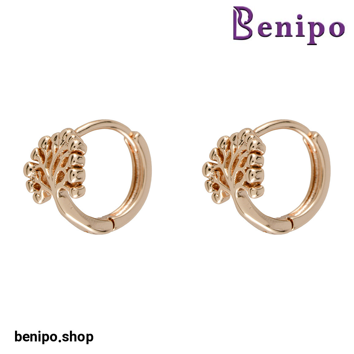 گوشواره درخت زندگی کد 013