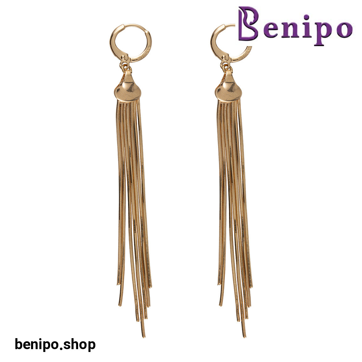 گوشواره آبشاری کد 029