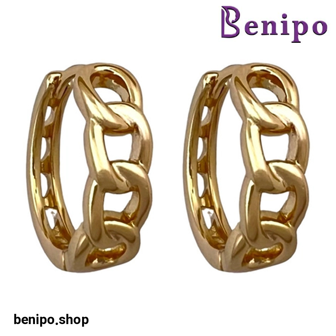 گوشواره زنانه مدل کارتی کد E4930